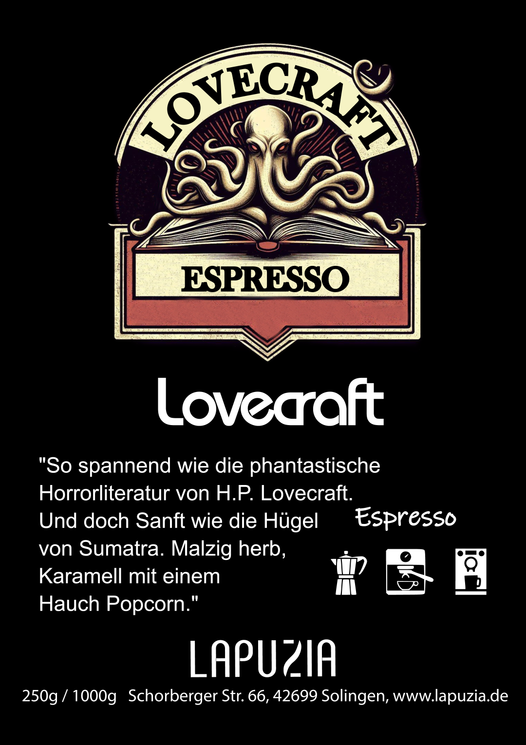 Etikett Lovecraft