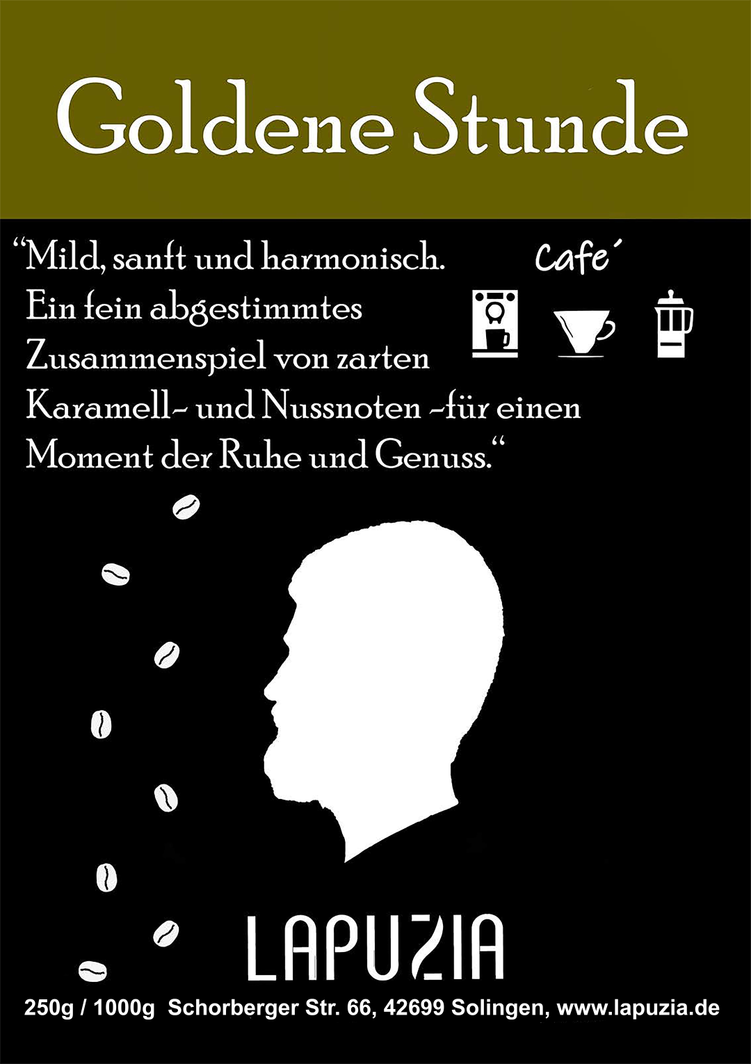 Etikett Goldene Stunde