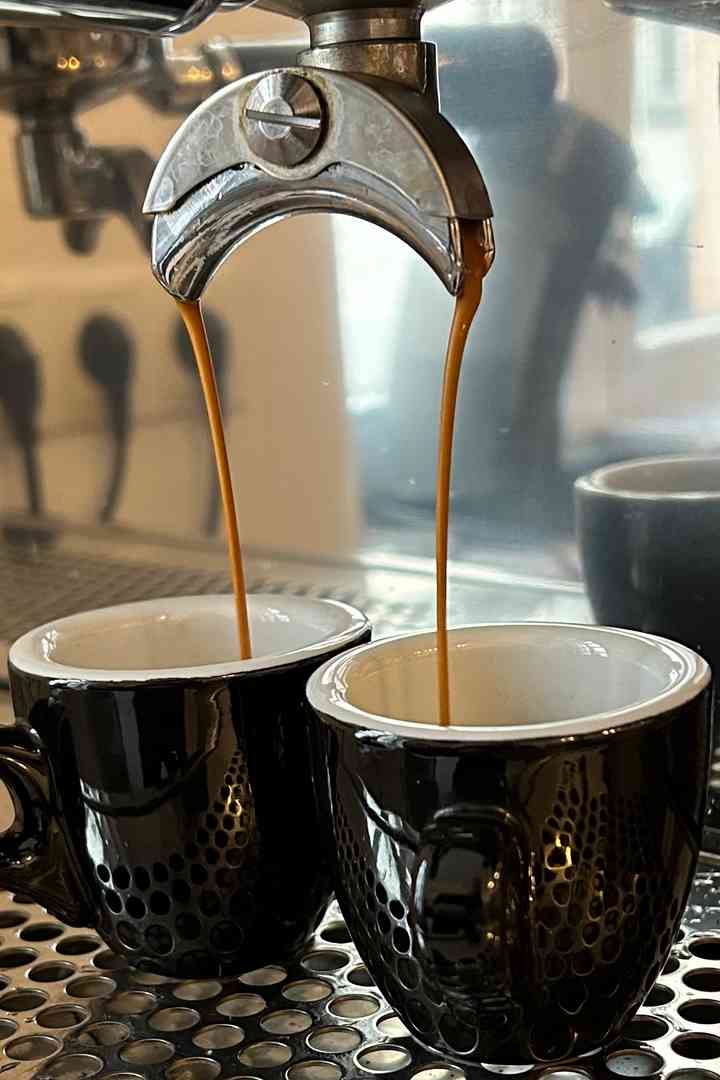 Epresso & Siebträger