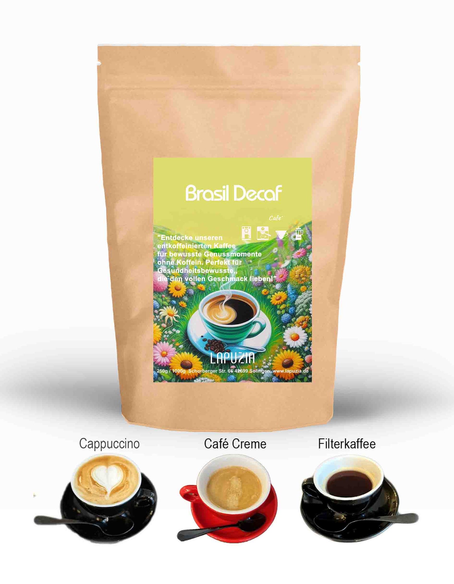 Brasil Decaf 1