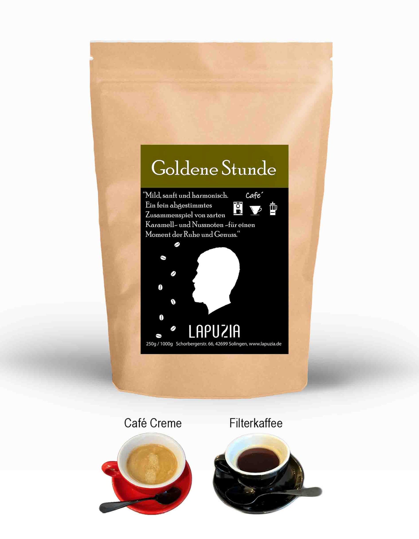 Kaffee Goldene Stunde 2