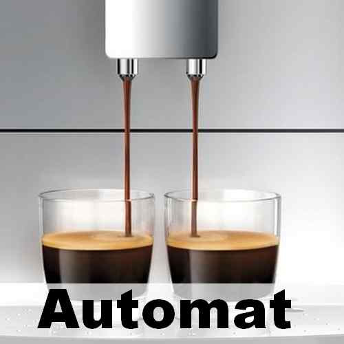 Vollautomaten Kaffee