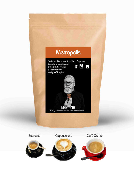 Espresso Metropolis