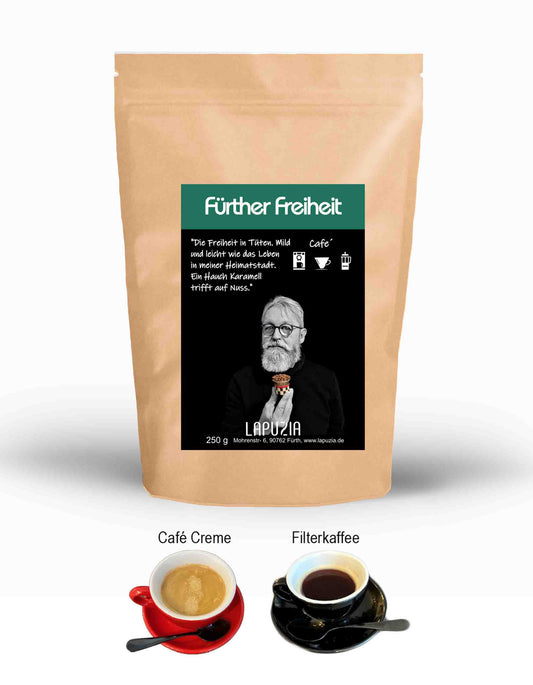 Kaffee Fürther Freiheit
