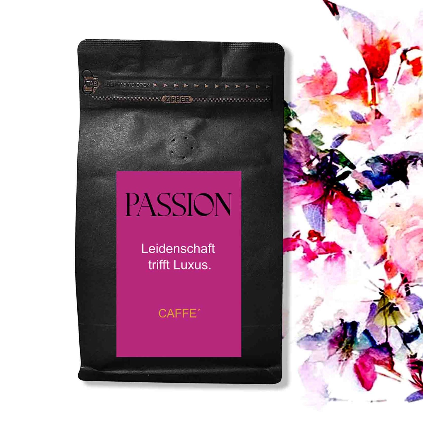 Passion - Ein Kaffee mit der Seele apulischen Weins