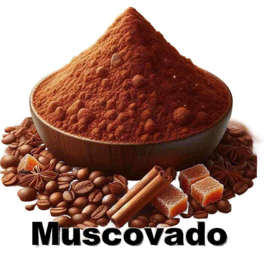 Rohrzucker-Melasse, Dark Muscovado