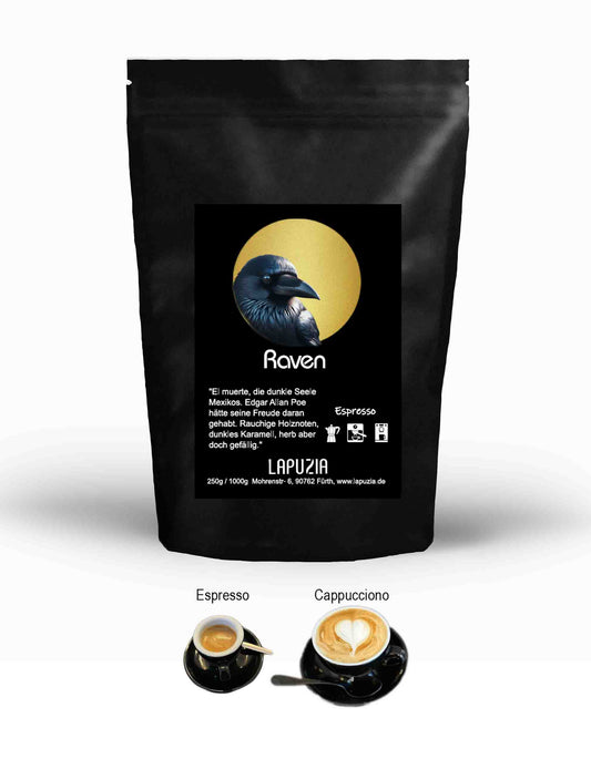 Robusta Espresso Raven