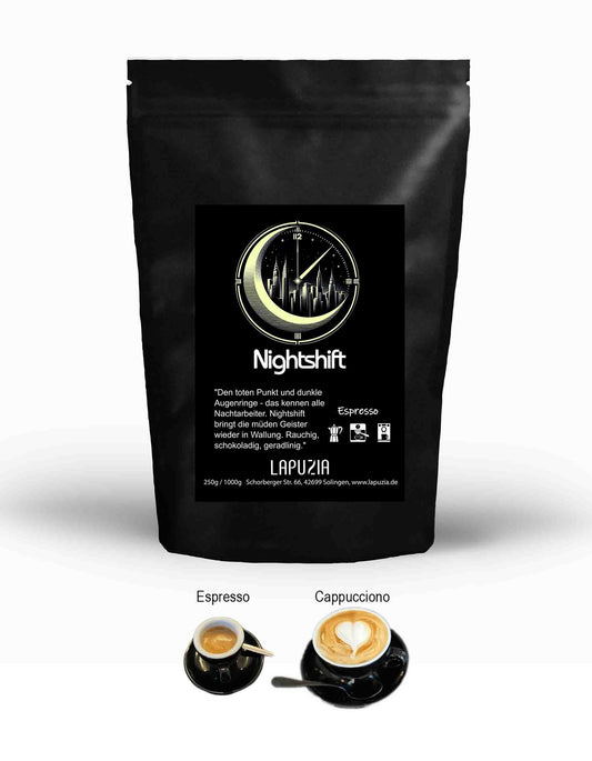 Kaffee Nightshift 2